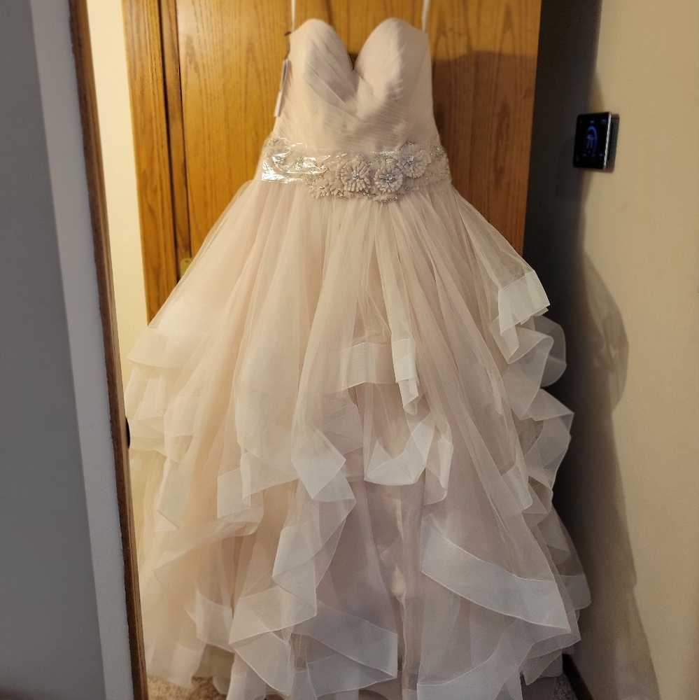 Allure Bridals Wedding Dress